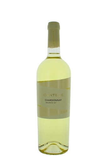 [801512747] Cantele Chardonnay Salento IGT