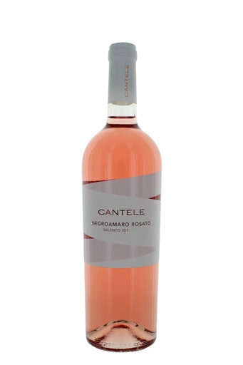 [801512749] Cantele Negroamaro Rosato Salento IGT