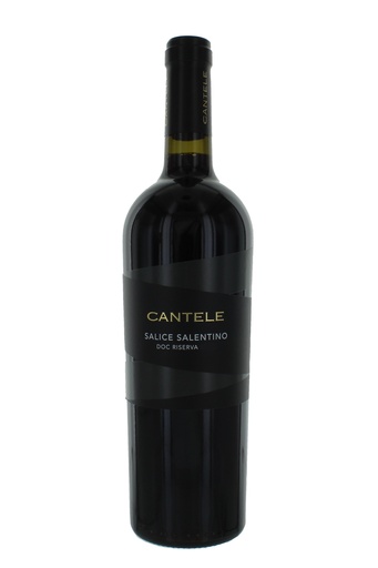 [801512752] Cantele Salice Salentino Riserva DOC