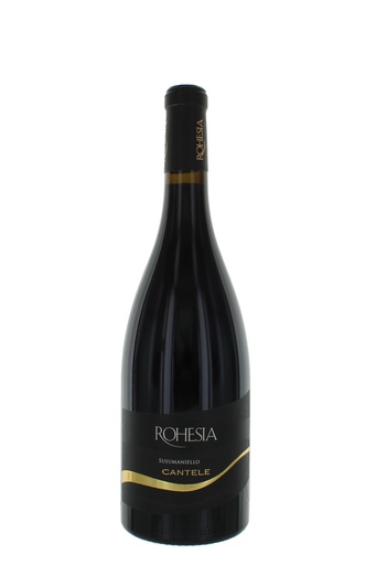 [801512754] Cantele Rohesia Susumaniello Salento IGT