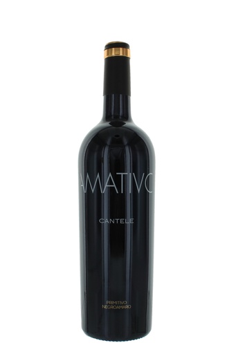 [801512755] Cantele Amativo Salento Rosso IGT
