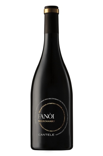 [801512758] Cantele Fanoi Negroamaro Salento IGT