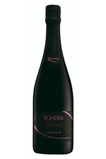 [801512759] Cantele Rohesia Rosé Pas Dosé
