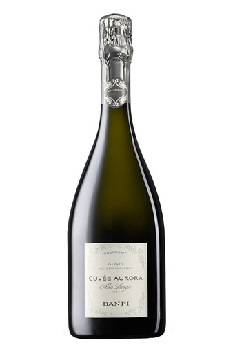 [801512814] Banfi Cuvée Aurora Extra Brut Alta Langa Millesimato DOCG Astucciato