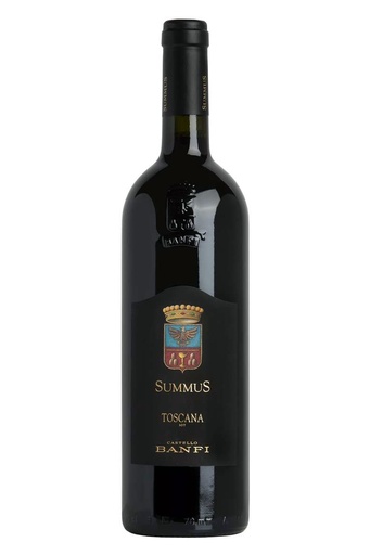 [801512816] Banfi Summus Toscana Rosso IGT