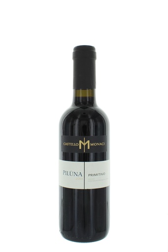 [801512821] Castello Monaci Piluna Primitivo Salento IGT Cl.37,5