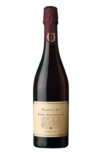 [801512836] Cavicchioli Col Sassoso Lambrusco Grasparossa di Castelvetro Secco DOC