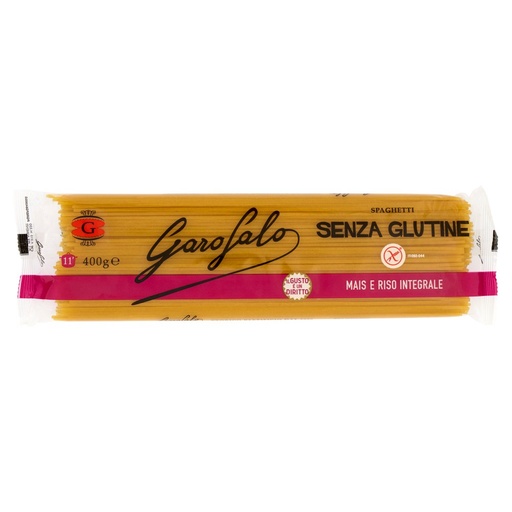 [801512842] Garofalo Senza Glutine Spaghetti Gr.400