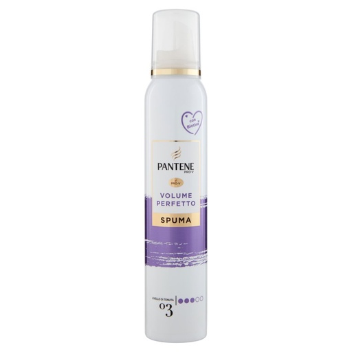 [801512861] Pantene Spuma Volume Perfetto Ml.200