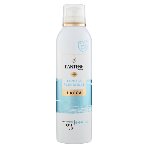 [801512862] Pantene Lacca Tenuta Flessibile Ml.250