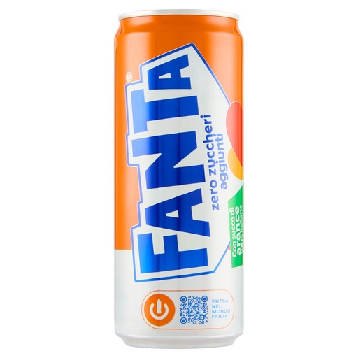 [801512872] FANTA ZERO ORANGE LATTINA CL.33