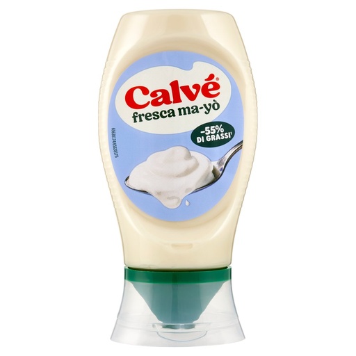 [801512922] Calvé Maionese Fresca Ma-Yò Top Down Ml.250