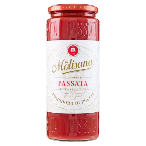 [801512939] La Molisana Passata di Pomodoro Classica Gr.690