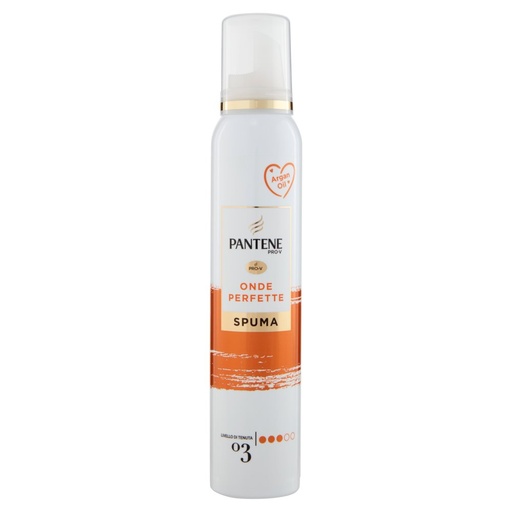[801513075] Pantene Spuma Onde Perfette Ml.200