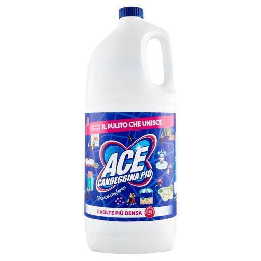 [801513192] Ace Candeggina Più Fresco Profumo Lt.4