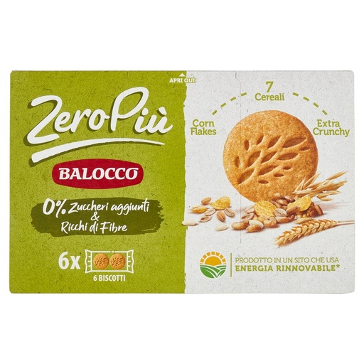 [801513196] BALOCCO FROLLINI ZERO PIU'