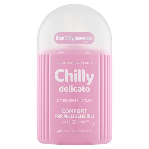 [801513211] Chilly Detergente Intimo Delicato Comfort per Pelli Sensibili Ml.200