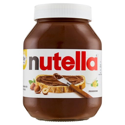[801513224] Ferrero Nutella Vaso Gr.950