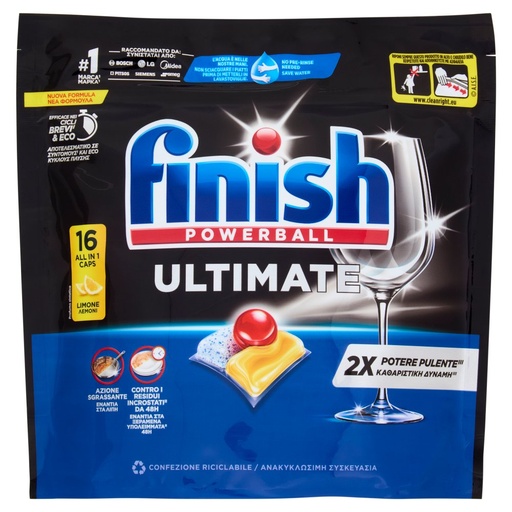 [801513228] FINISH ULTIMATE ALL IN 1 LIMONE