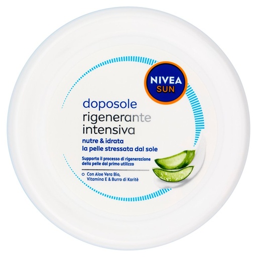 [801513247] Nivea Sun Crema Intensiva Doposole Rigenerante Ml.300