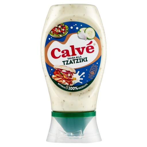 [801513283] CALVE' TOP DOWN SALSA TZATZIKI