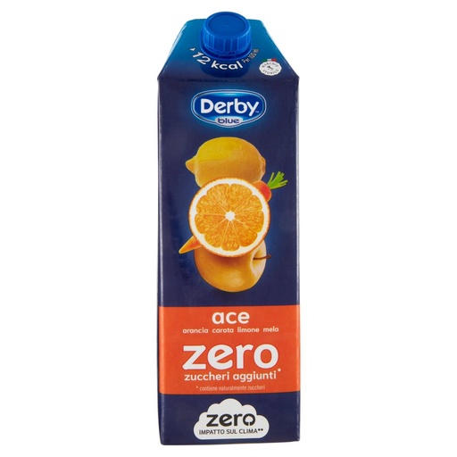 [801513285] Derby Blue Ace Zero Zuccheri Brick Lt.1,5