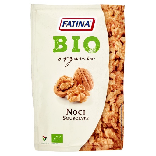 [801513300] Fatina Bio Organic Noci Sgusciate Gr.80