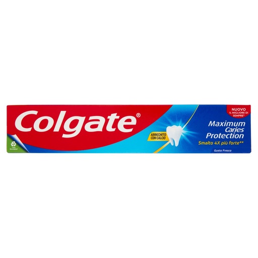 [801513342] Colgate Dentifricio Maximum Caries Protection Ml.75