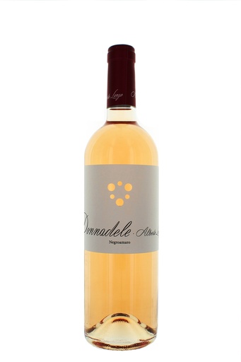 [801513362] Alberto Longo Donnadele Negroamaro Rosato Puglia IGP