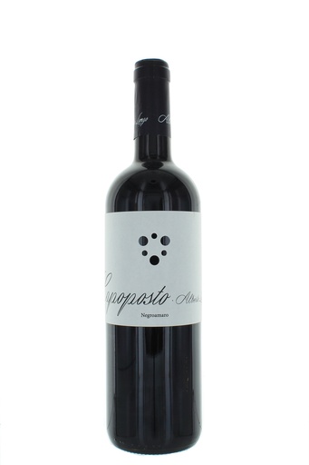 [801513363] Alberto Longo Capoposto Negroamaro Puglia IGP