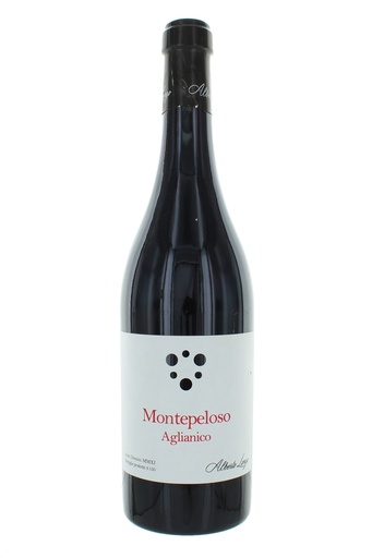 [801513366] Alberto Longo Montepeloso Aglianico Puglia IGP