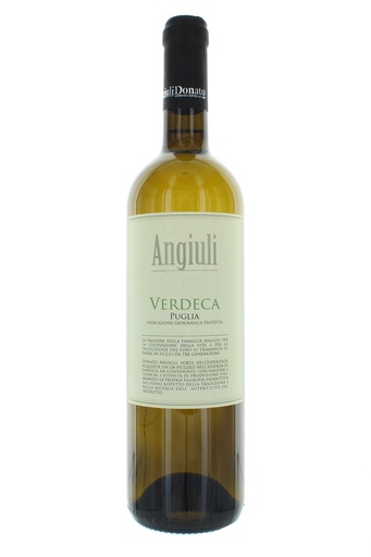 [801513370] Angiuli Verdeca Secca Puglia IGT