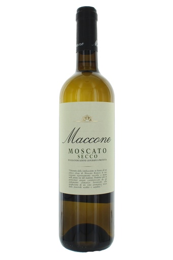 [801513372] Angiuli Maccone Moscato Bianco Puglia IGT