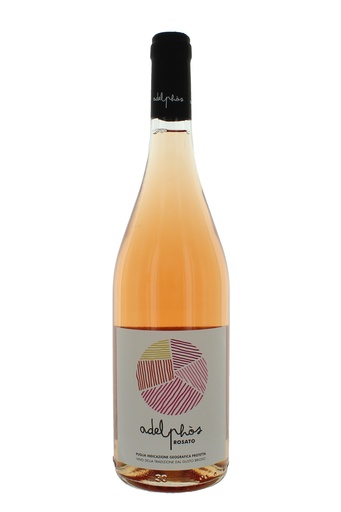 [801513375] Angiuli Adelphos Rosato Puglia IGT