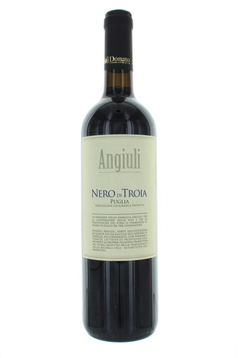 [801513378] Angiuli Nero di Troia IGT