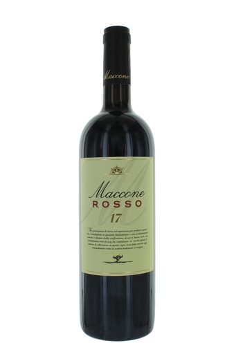 [801513381] Angiuli Maccone Rosso 17 Puglia IGT