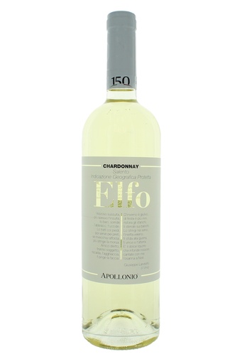 [801513384] Apollonio Elfo Bianco Chardonnay Salento IGT
