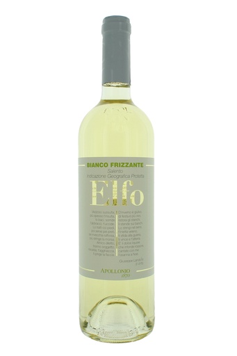 [801513385] Apollonio Elfo Bianco Frizzante Salento IGT