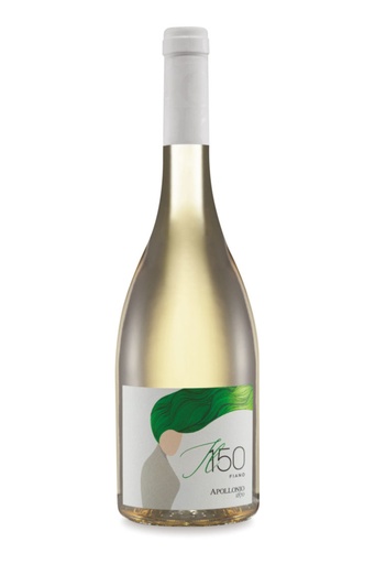 [801513386] Apollonio Il 150 Fiano Bianco Salento IGT