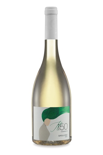 [801513387] Apollonio Il 150 Verdeca Bianco Salento IGT