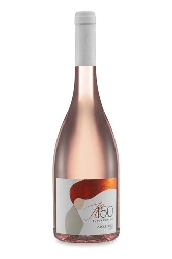 [801513392] Apollonio Il 150 Susumaniello Rosato Salento IGT