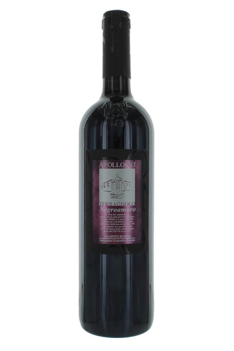 [801513398] Apollonio Terragnolo Negroamaro Rosso Salento IGT