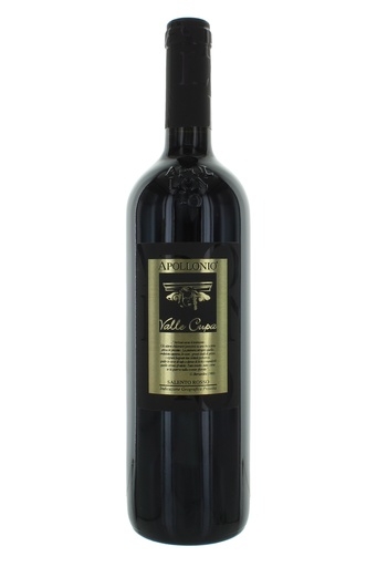 [801513400] Apollonio Valle Cupa Rosso Salento IGT