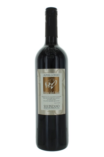 [801513403] Apollonio Mani Del Sud Rosso Squinzano DOP