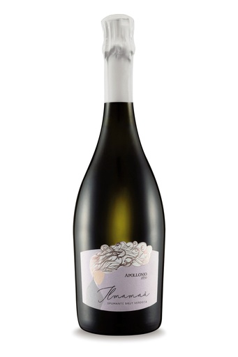 [801513406] Apollonio IlMama' Spumante Brut Verdeca Salento IGT