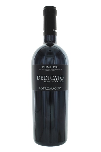 [801513419] Botromagno Dedicato a Franco e Lucia Gioia del Colle Primitivo DOC