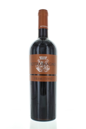 [801513420] Botromagno Primitivo Rosso Murgia IGP