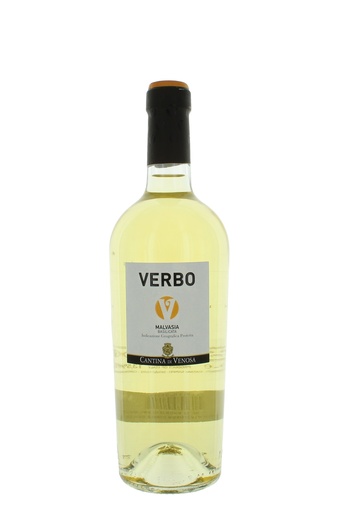 [801513423] Cantina Di Venosa Verbo Bianco Malvasia Basilicata IGT