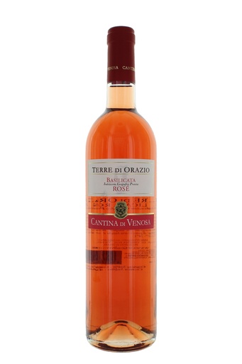 [801513426] Cantina Di Venosa Terre di Orazio Rosé Basilicata IGT