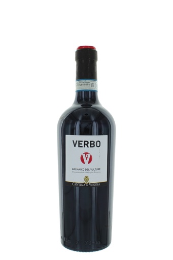 [801513432] Cantina Di Venosa Verbo Aglianico del Vulture DOP